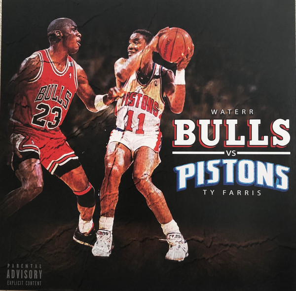 Bulls vs Pistons