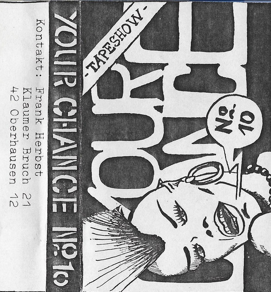 Your Chance No. 10