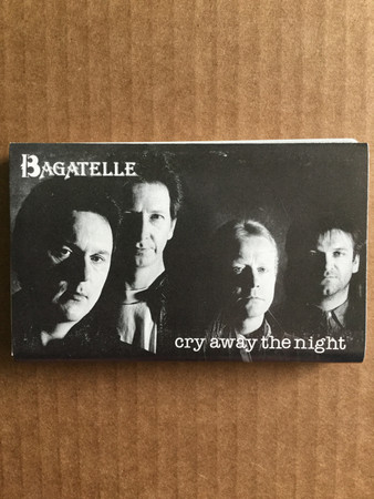 Cry Away The Night