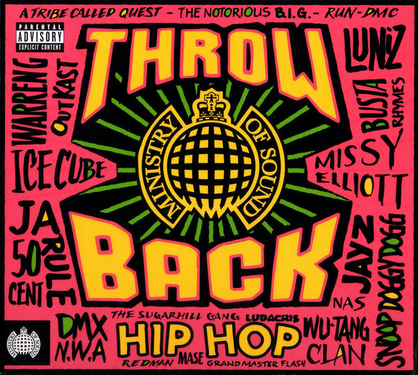 Throwback Hip Hop 