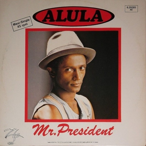 Mr. President