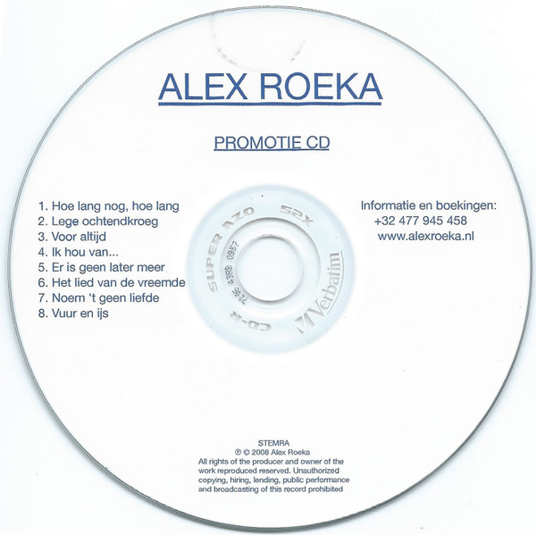 Alex Roeka En Band