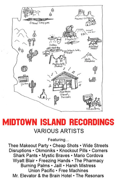 Midtown Island Recordings