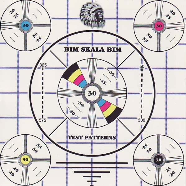 Test Patterns