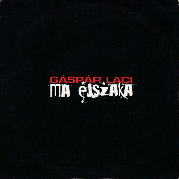 Ma Éjszaka