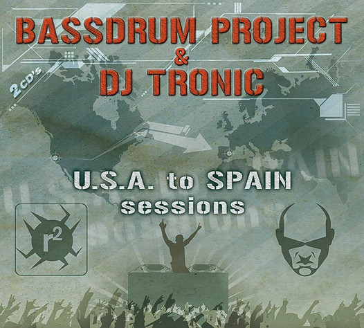 U.S.A. To SPAIN Sessions