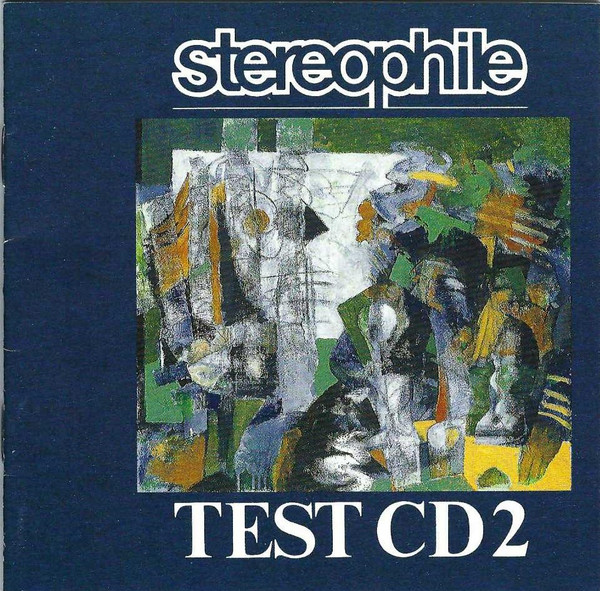 Stereophile Test CD2