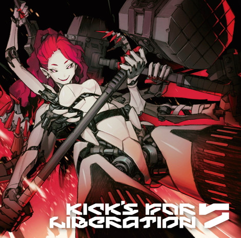 Kick's For Liberation 7