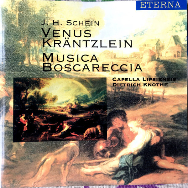 Venus Kräntzlein / Musica Boscareccia