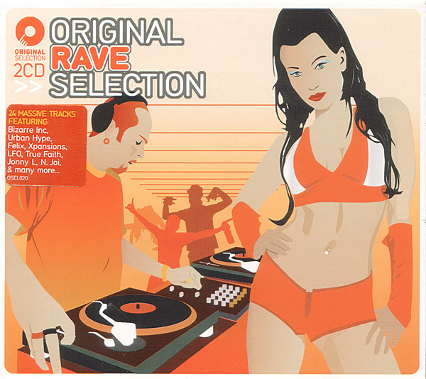 Original Rave Selection