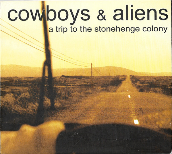 A Trip To The Stonehenge Colony