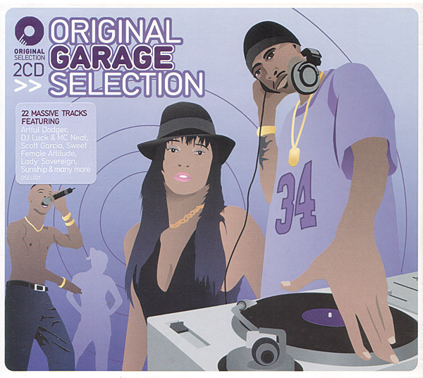 Original Garage Selection