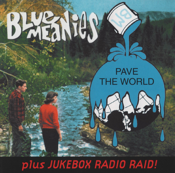 Pave The World Plus Jukebox Radio Raid!
