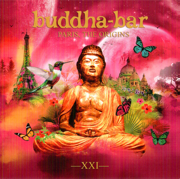 Buddha-Bar XXI, Paris, The Origins
