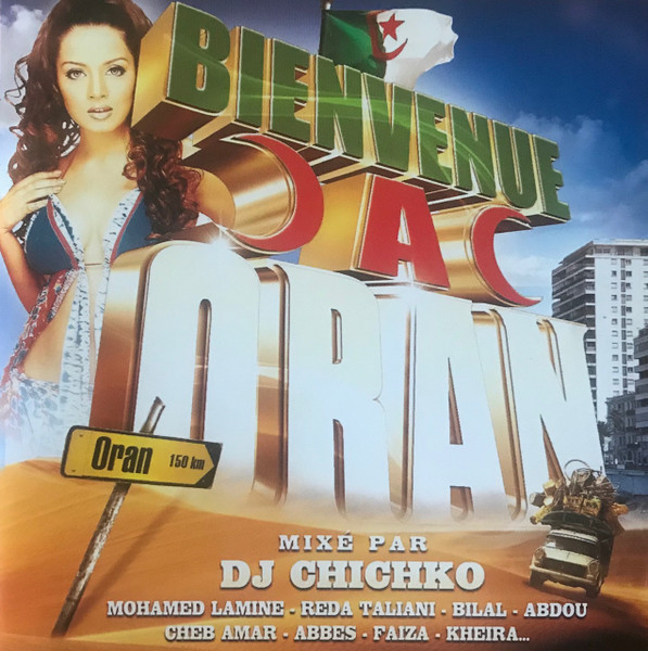 Bienvenue A Oran