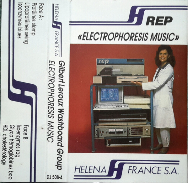 Electrophoresis Music