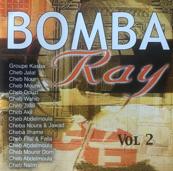 Bomba Ray Vol 2