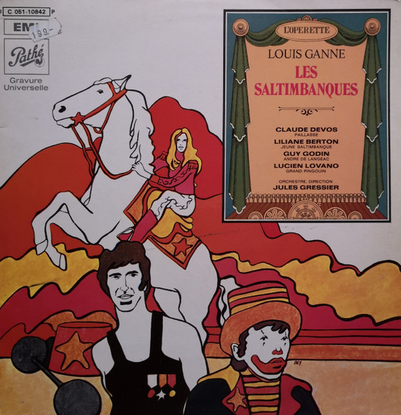 Les Saltimbanques