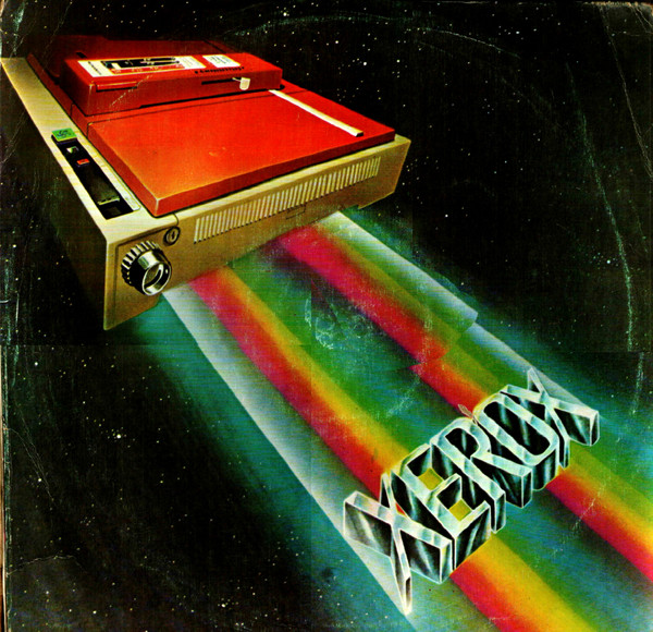 Xerox Volumen 9