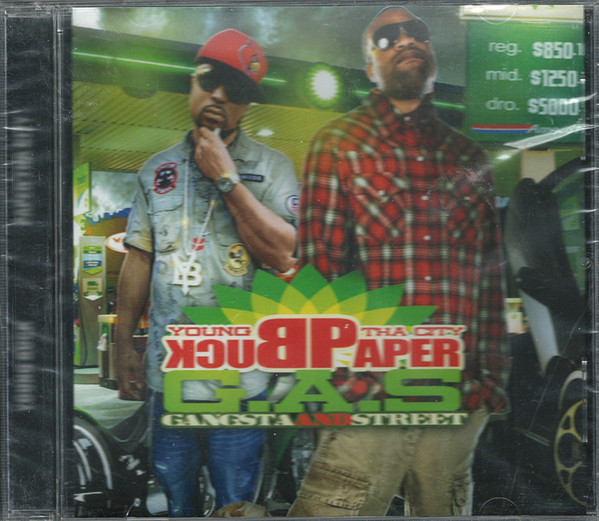 G.A.S. (Gangsta And Street)