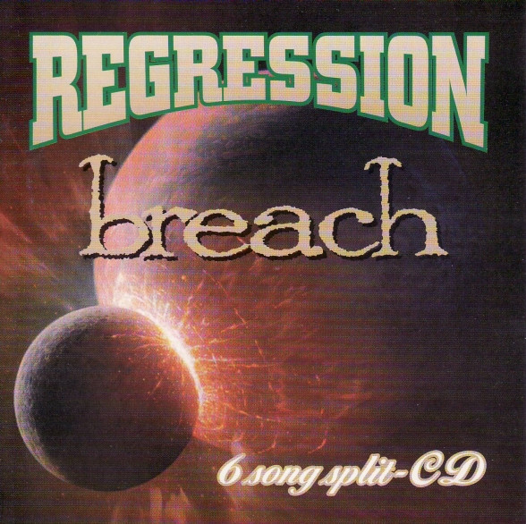 6 Song Split-CD