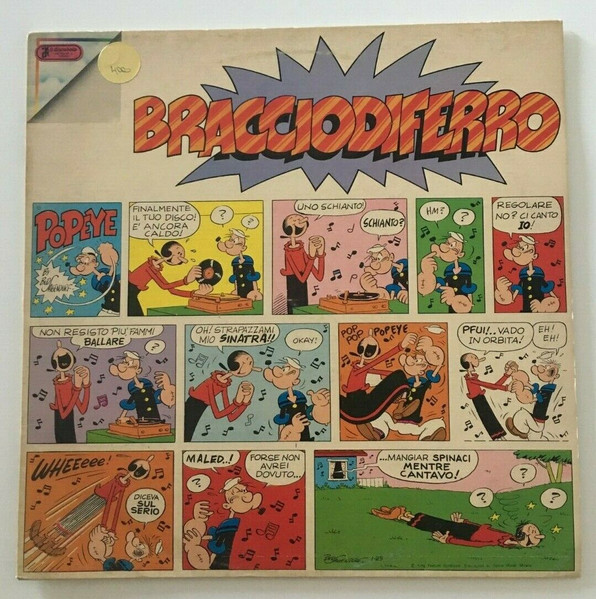 Braccio Di Ferro