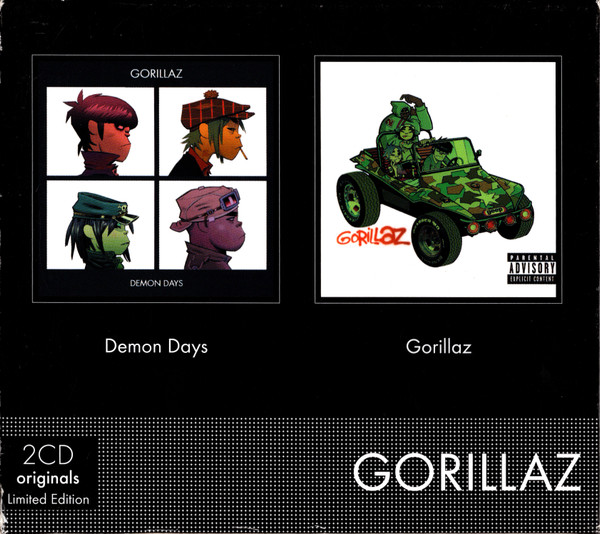 Demon Days / Gorillaz