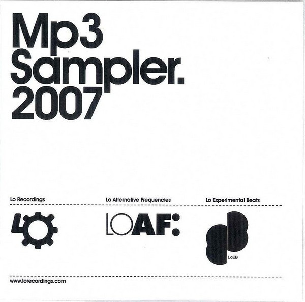 Mp3 Sampler 2007
