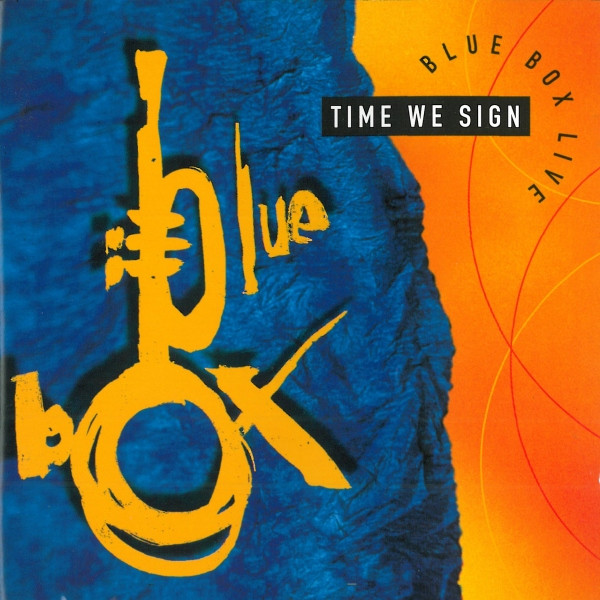 Live - Time We Sign