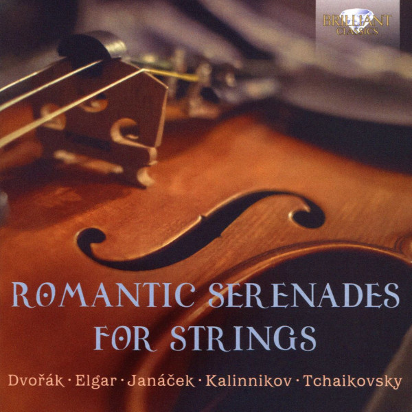 Romantic Serenades For Strings