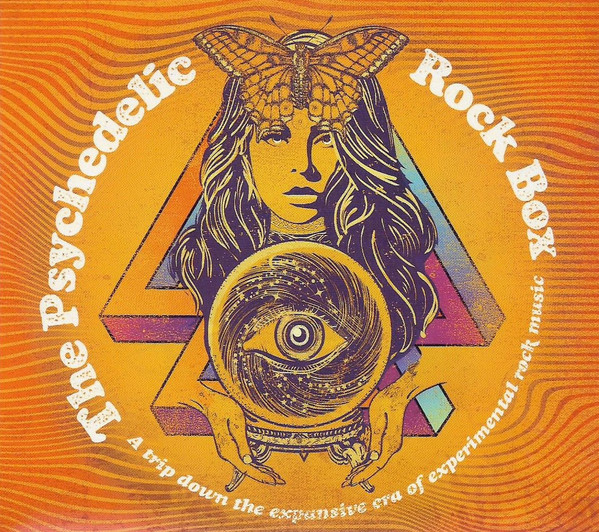 The Psychedelic Rock Box