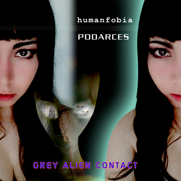 Grey Alien Contact