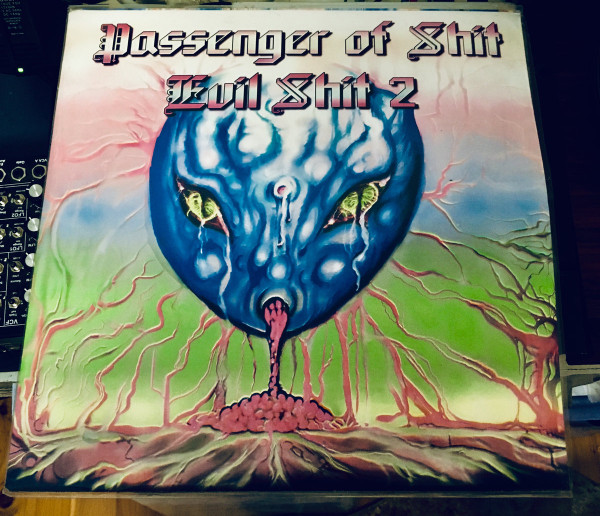 Evil Shit 2