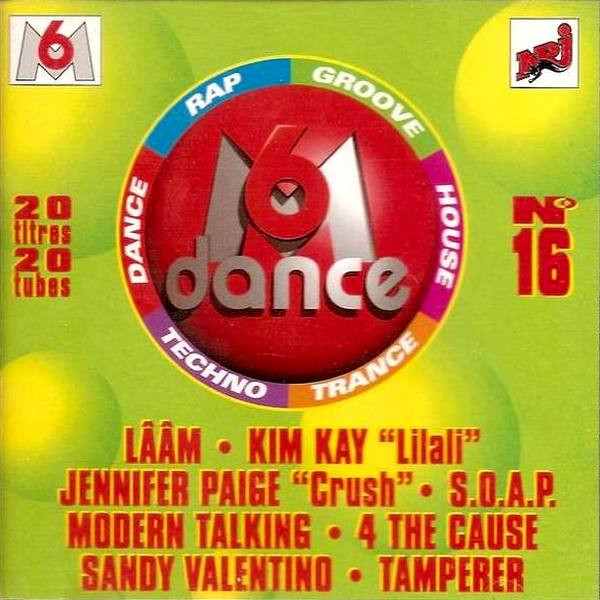 M6 Dance N°16