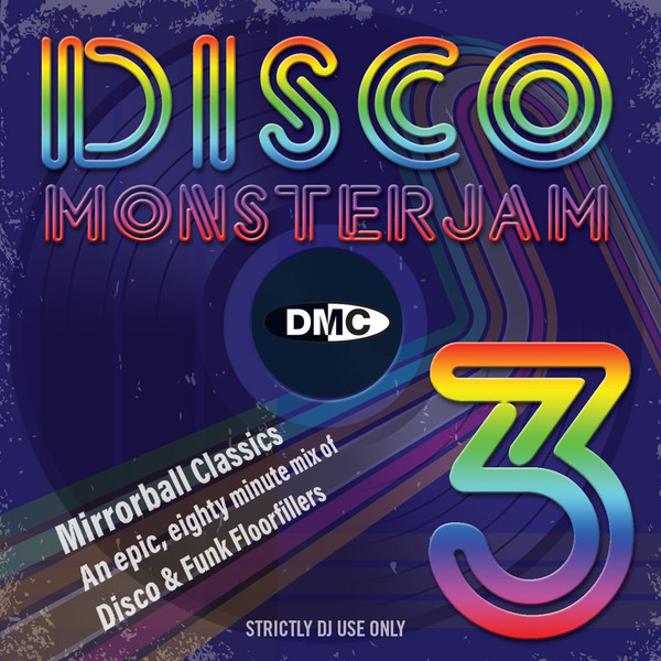 DMC - Disco Monsterjam (Volume 3)