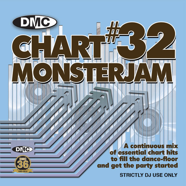 DMC - Chart Monsterjam #32