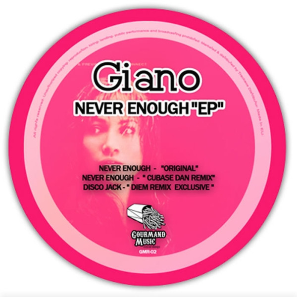 Never Enough "EP"