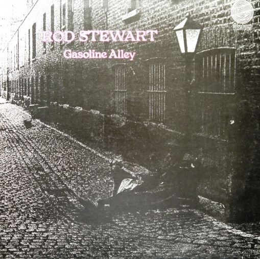 Gasoline Alley