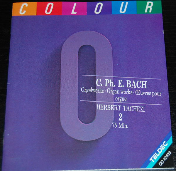 Orgelwerke · Organ Works · Œuvre Pour Orgue