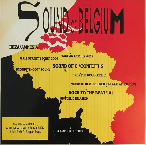 Sound Of Belgium