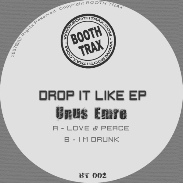 Drop It Like EP