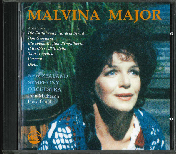 Malvina Major