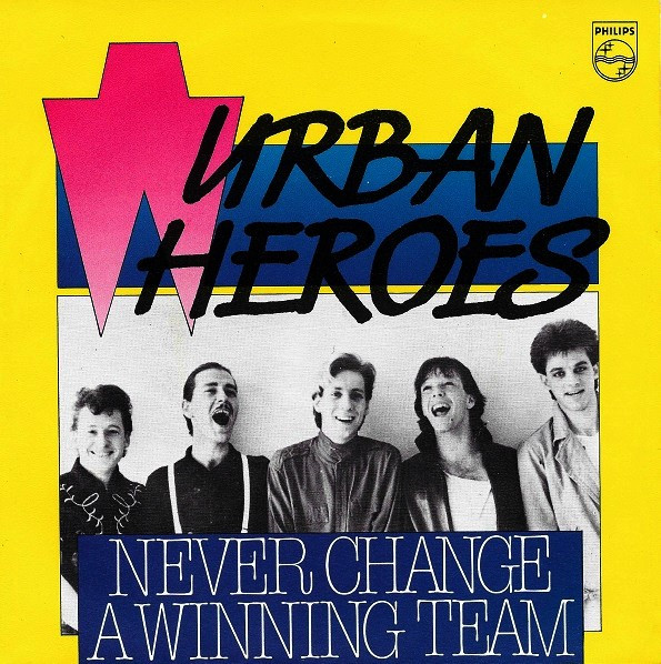 Never Change A Winning Team
