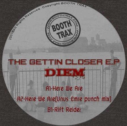 The Gettin Closer E.P