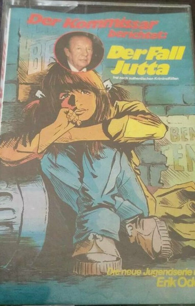 Der Kommissar Berichtet: Der Fall Jutta