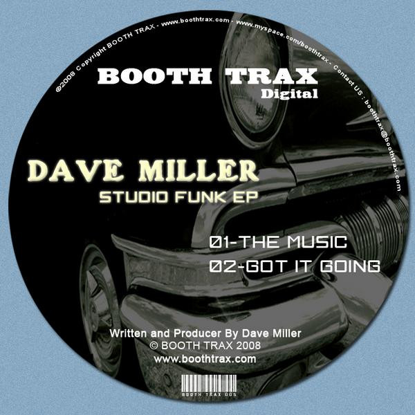 Studio Funk EP