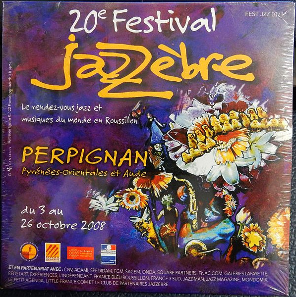 20e Festival JazZèbre
