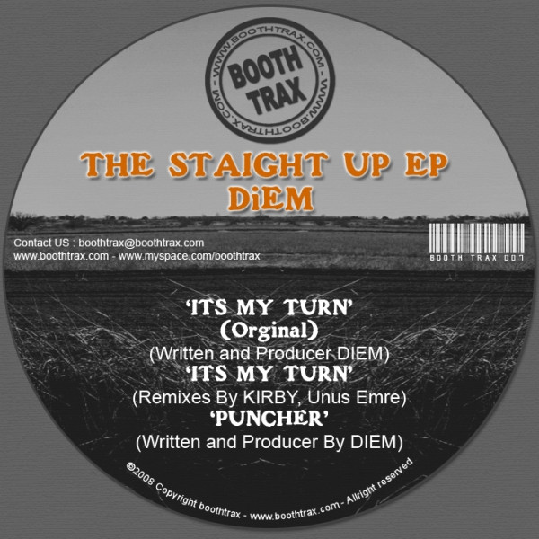 The Staight Up EP
