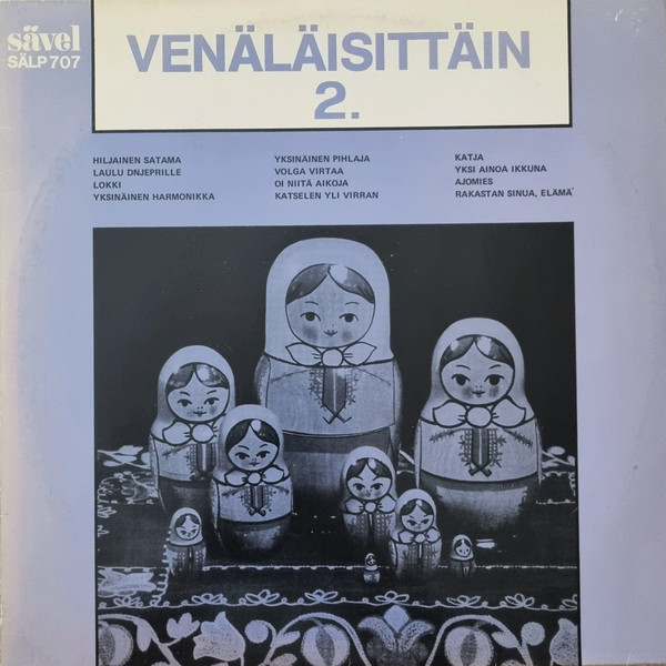 Venäläisittäin 2.