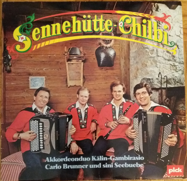 Sennehütte-Chilbi